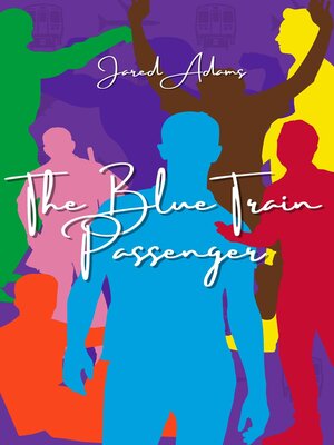 cover image of The Blue Line Passenger